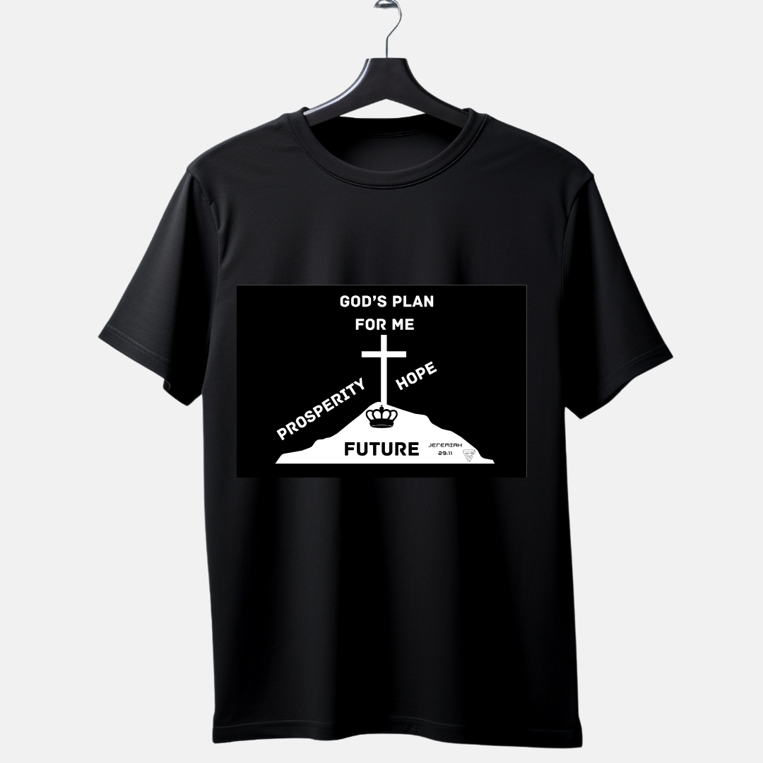 God's Plan T-shirt