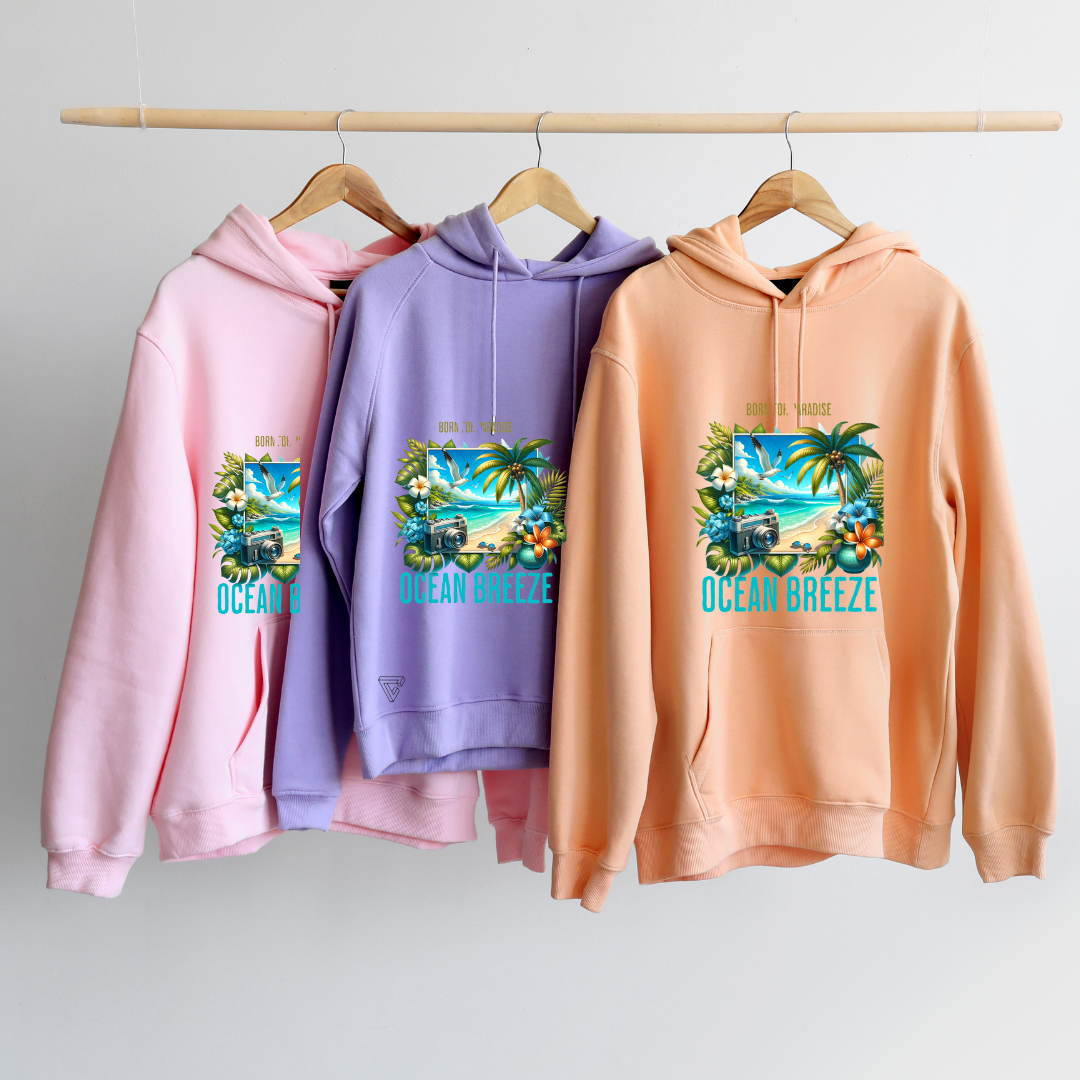 Paradise hoodie